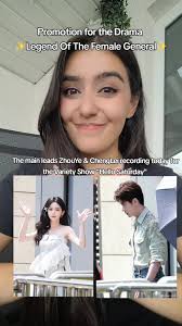 Female Generals Chinese Drama