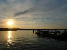 If you exit at nicolasee then there is a delightful 1km walk to the strandbad wannsee through woodland and avoiding roads. Wannsee Potsdam
