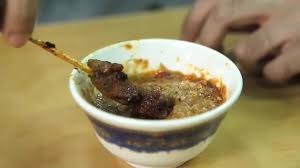 Berikut ini kami tampilkan resep sate padang dengan bumbu kuah kuning yang bisa dipraktikkan di rumah. Cara Mudah Masak Sate Ayam Kuah Kacang Sate Padang Sedap