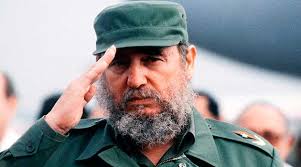 Poemas dedicados a Fidel Castro (selección) (I parte)