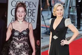 The british actress, 45, talked to the new york times about the hbo limited series, which concluded. Kate Winslet As Rose Then And Now The Cast Of Titanic Zimbio