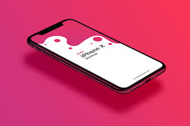 Some great free iphone apps for graphic designers which can helpful for your work. Gorgeous Floating Free Iphone X Mockup For Ios Apps