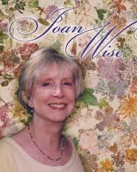 Joan Wise Obituary (1934