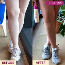 Coco & Eve Sunny Honey Bali Bronzing Foam (Ultra Dark). Natural Sunless  Self Tanner Mousse. Anti