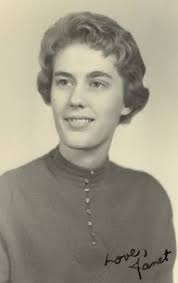 Janet Dillingham Obituary