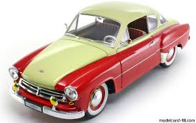 Buy your wartburg 311 used safely with reezocar and find the best price thanks to our millions of ads. 1956 Wartburg 311 Coupe Revell 1 18 Details