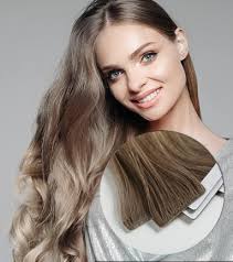 What are ombré hair extensions? Russian Hair Extensions Real Russian Hair Com