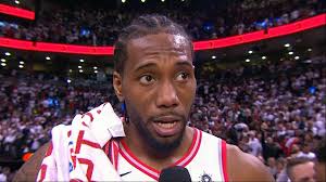 Leonard exorcises Raptor demons with historic Game 7 winner