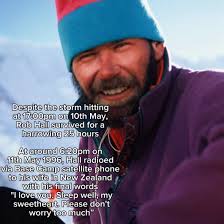 Everest Disaster of 96