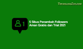 Masuk sekarang *masuk sekarang juga, dan dapatkan sekarang juga. 5 Situs Penambah Followers Aman Gratis Dan Trial 2021 Teknologizoo