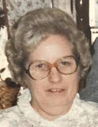 Obituary information for Patricia J. Creeger