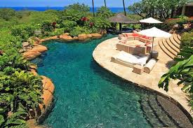 Now That Is A Backyard Schwimmteich Bauen