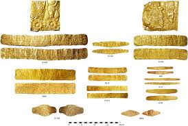 A hoard of gold treasures reveals the true power of a mysterious Bronze Age  civilization | National Geographic