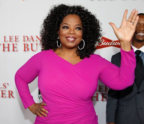 Oprah racism claims 'absolutely untrue' and a 'horror,' says Swiss shop  clerk