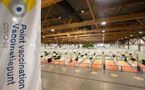 View the vaccination centre map Faux Depart Pour Les Centres De Vaccination Coronavirus Du Heysel Et De Bouge Problemes Resolus