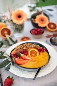 Rezept Fruchtiger Brunch Gesunde Fruhstucksrezepte Rezept Rezepte Brunch Rezepte Gesund Superfood Rezepte
