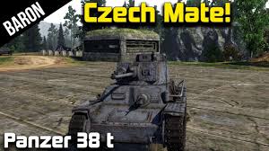 Image result for panzer 38t