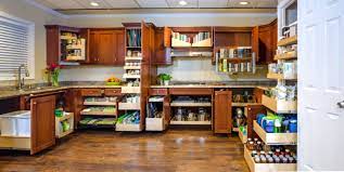 Looking for amish custom kitchen cabinets and and custom cabinets indianapolis, indiana, or within a 25 mile radius of carmel? Kitchen Shelves In Carmel Shelfgenie Of Indianapolis