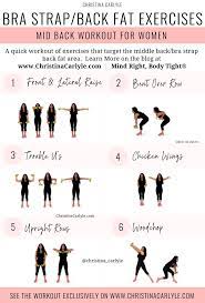 Pin On Back Workouts And Exercises