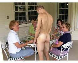 Crazy stagette party is outta control. Cfnm Femdom Mother In Law Cumception