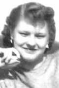 Doris J Eldridge Stripling (1935-2012)