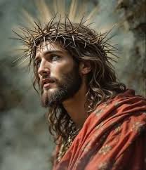 Prayer to divine savior for forgiveness and love