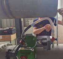 Magnetic Wheels Portable Long Distance Pipeline Welding Machine
