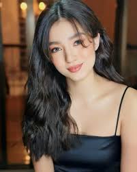 Belle Mariano is so beautiful just like Andrea Brillantes🥰❤️