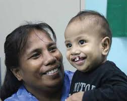 REPAIRING BODIES AND REBUILDING LIVES IN THE ASIA PACIFIC REGION