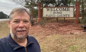 Chip Hood Announces Candidacy for Floyd County Commission, to Resign from  BOE