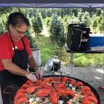 Leyden Winery Seafood Event!