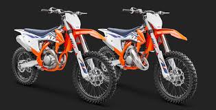 Don't make the mistake of putting any sticker on your dirt bike, you may go unnoticed at best. First Look 2022 Ktm Motocross Models Motocross Action Magazine