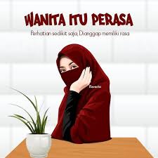  Akhwat Kartun Di Instagram Assalamualaikum Dear Laki Laki Jadilah Laki Laki Sejati Yang Akan Selalu Menghargai Dan Menjaga Perasaan Wanita Jadilah Tem