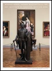 Michael Asher : "George Washington" at the Art Institute of Chicago, 1979  and 2005