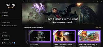 Amazon nennt die kostenlosen spiele für juli 2021 bei prime gaming. How To Download The Amazon Games App For Twitch Prime Games