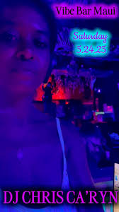 DJing Tonight Saturday at Vibe Bar Maui! Groove, dance, select a specialty  cocktail and Come witness the phenomenon and Feel the Love in the heart of  Kihei at the Triangle! Always a fun experience ...