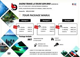 Disini saya ingin kongsikan satu pakej percutian muslim ke eastern & central europe 2019 yang terbaik di malaysia. Pakej Pulau Mabul 2021 Cantik Sangat Daeng Travel Tours Sdn Bhd
