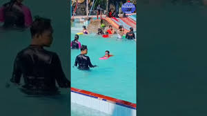Selain itu di dynasty water world menyediakan berbagai kolam renang lengkap dengan wahana airnya yang fantastik. Kolam Renang Randuagung Gresik Dynasty Water World Wisata Air Gkb Gresik Bentuknya Sekilas Terlihat Seperti Bentuk Sabun Yang Agak Lonjong