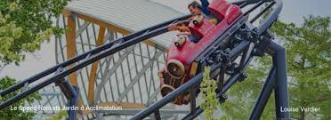 Dates et horaires d'ouverture jardin d'acclimatation tarifs des billet jardin d'acclimatation Jardin D Acclimatation Visitparisregion