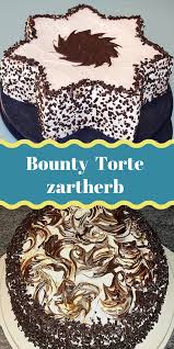 Bounty Torte Zartherb In 2020 Nutella Schokolade Schokoriegel Leckeres Essen