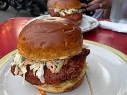 Your Day By Mk Best Fried Chicken Sandwich In Chicago