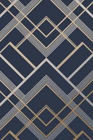 Wallpapper Geometric Wallpaper Navy Geometric Wallpaper Blue Geometric Wallpaper