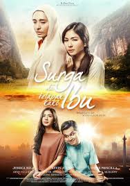 Surga di telapak kaki ibu. Movie Review Surga Di Telapak Kaki Ibu Steemit