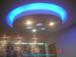 نورمخفی آبی رنگ Ceiling 021