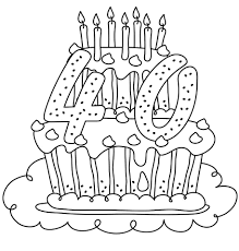 As you know that it will be especially available for you. Birthday Cake Coloring Pages Free Printable Coloring Pages For Kids