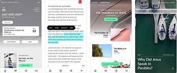 Each morning, i use the she reads truth app on my iphone to read the scripture for the day, and then read the devotional. The Best Daily Devotional Apps To Download Now