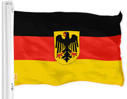 Image result for Glebionis carinata `German Flag`