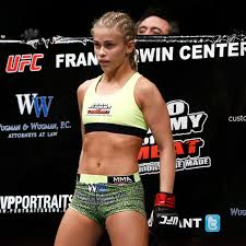 Vanzant, clearly upset by the judges' scores, stormed out of the ring once the decision was announced. Ex Coach Rips Paige Vanzant People Will Eventually Realize You Have No Morals Honesty Or Loyalty Mmamania Com