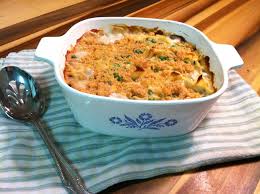Pour mixture into casserole dish. Casserole The Eternal Crowd Pleaser A Passionate Omnivore S Journal