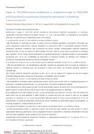 233 din 4 aprilie 2007. Https Www Dsptimis Ro Data Files Content Legislatie Covid Files Legea Nr 193 2020 Pentru Modificarea Si Completarea Legii Nr 448 2006 Privind Protectia Si Promovarea Drepturilor Persoanelor Cu Handicap Pdf